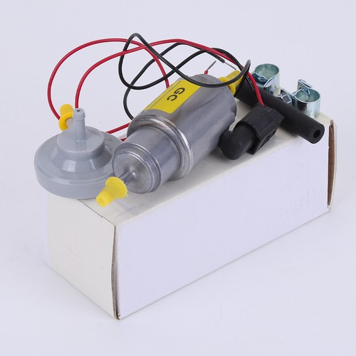 Parking heater fuel pump - parking, w/