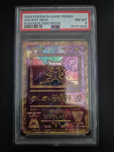 Pokémon tcg ancient mew - pokémon,