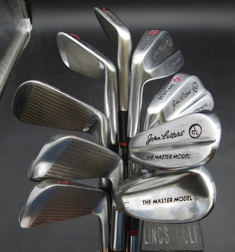 Set left handed john - set, left-handed