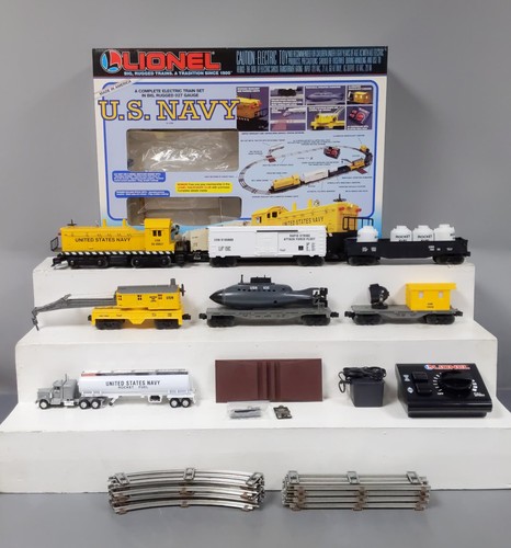 Lionel 11745 gauge us navy - 6-11745,