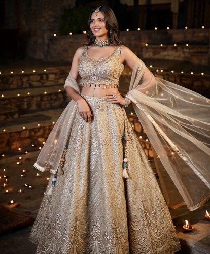 Designer lehenga choli lengha - lehenga,