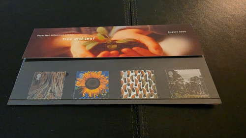 2000 royal mail presentation - 2000,