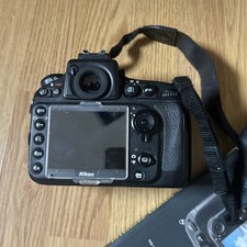 Nikon vba301ae d800e body - nikon, d