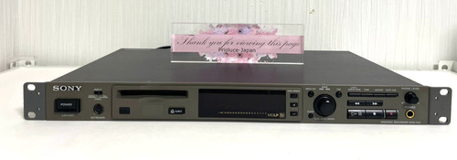 Sony mds e12 - mds-e12, professional