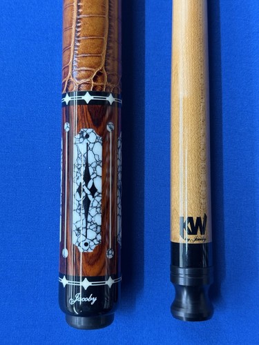 Jacoby custom pool cue kw - cue,