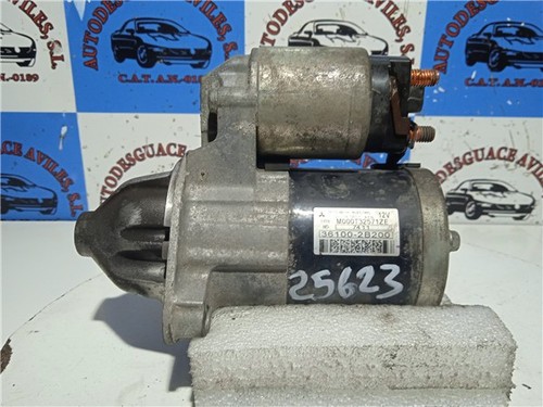 361002b200 starter motor - starter, kia