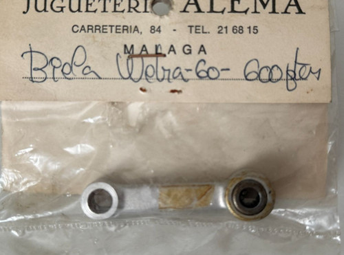 Webra connecting rod - webra,