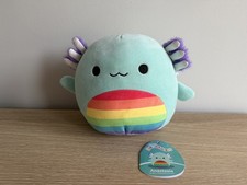 Axolotl Plush Soft Toy