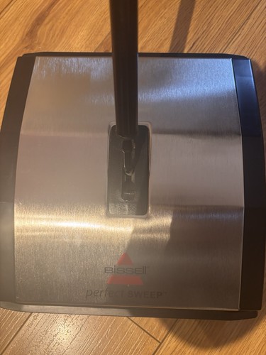 Bissel perfect sweep cordless - bissel,