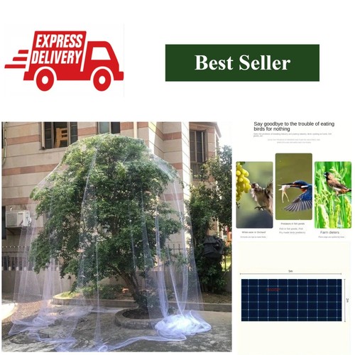 Nylon bird netting - nylon, garden
