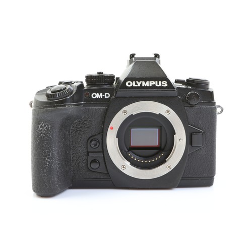 Olympus black - olympus,