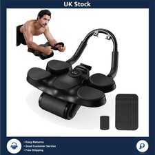 Pro Automatic Rebound Ab