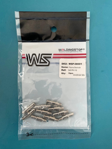 14pcs plasma electrodes - electrodes, brand