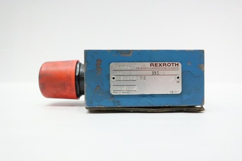 Rexroth lfa25 dbw2 315 12 - lfa25, dbw2-62/315/12