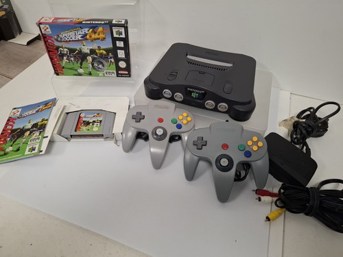 Nintendo console with 2 - nintendo,