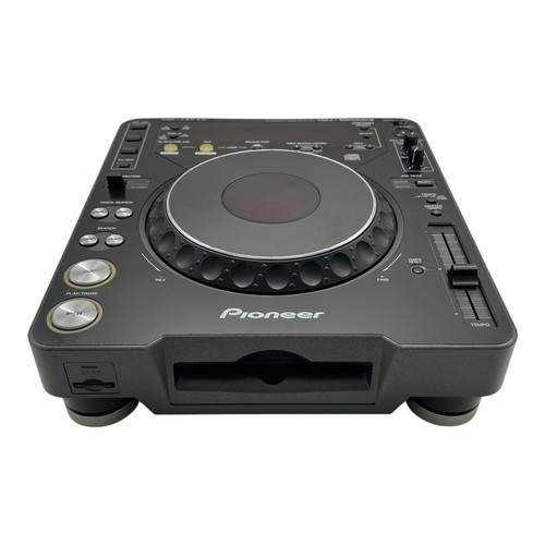 Pioneer cdj 1000mk2 - pioneer, cd