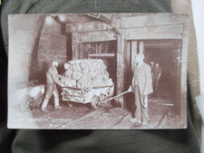 Coal mining postcard-timothy