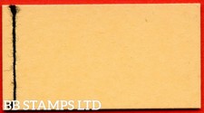 SG. BC1. 6d Booklet. A very