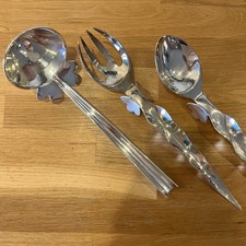 Set of 3 Serving Cutlery Borek