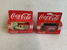 NEW 2x Lledo Coca Cola Die