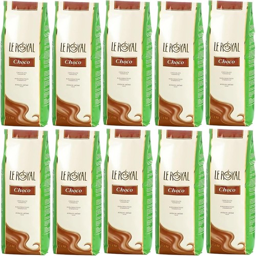 Royal choco green vending - green,