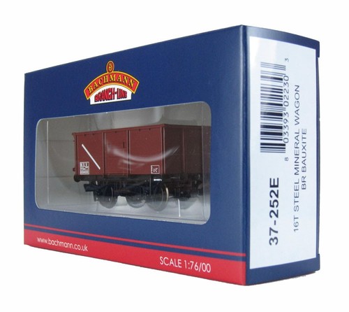 Bachmann 252e 16t mineral - 37-252e,
