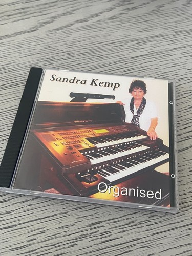 Sandra kemp organised - -,