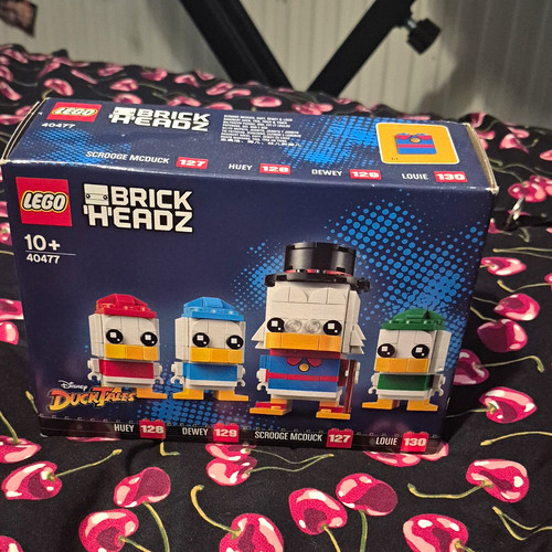 Lego brickheadz 40477 - lego,