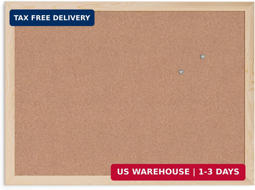Brands cork bulletin board - brands,