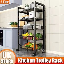 5 Tier Kitchen Storage