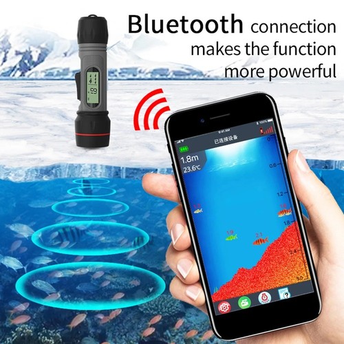 Portable bluetooth fish - bluetooth,