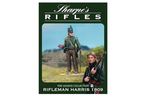 Rifleman harris 1809 - rifleman,