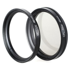 Set UV+Pole Filter Fits