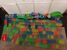 Magic Track Toy Car Racing