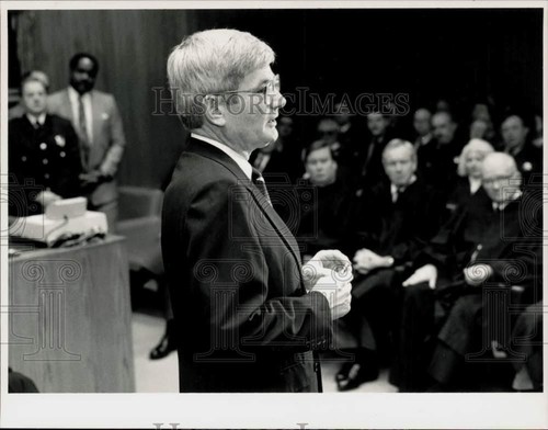 1991 press photo - 1991,
