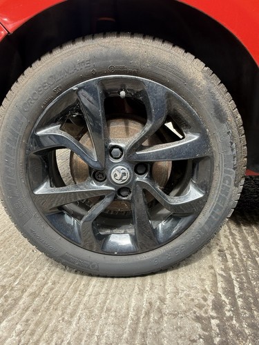Vauxhall corsa sri alloy - vauxhall, e