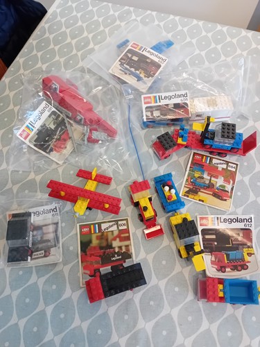 Lego system classic - lego,