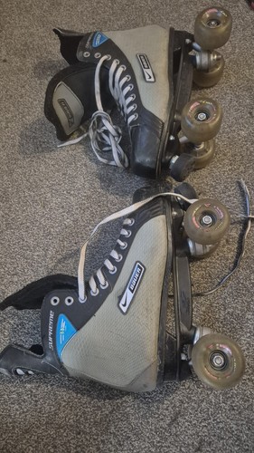 Bauer nike rollerskates - nike,
