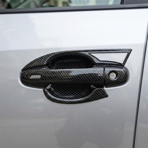 Unique carbon fiber front door - unique,