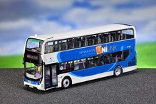 UKBus6536 Northcord ADL Enviro400 - McGill's Midland Bluebird Unilink