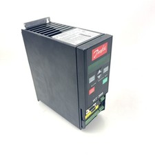 Inverter Drive 195N0055 Danfoss 1ph 230V 15.2A *Used*