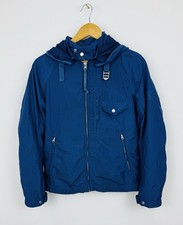 Rare 2009 Cp Company Shimmer Nylon Metal Mille Miglia Goggle Jacket S 14 20.5”pt