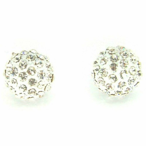 White clear crystal enamel - white,