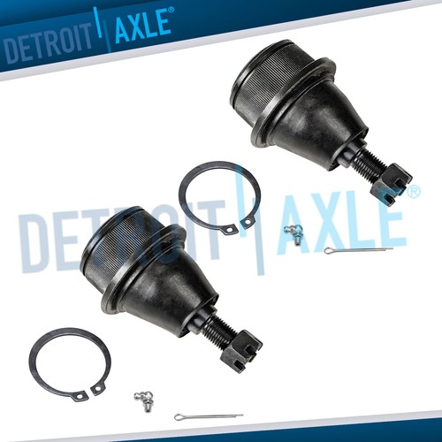 Pair front lower ball - ball, joints