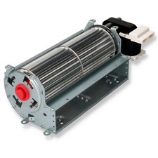 180mm LONG 60mm DIA BLADE 240 VOLT TANGENTIAL BARREL FAN MOTOR RIGHT HAND 240V