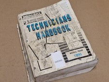 Mercury Mariner Outboard Technician's Handbook 1996 90-816981960 Used