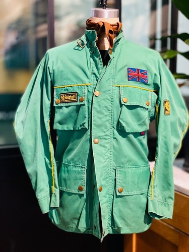 Belstaff 80th anniversary - belstaff,