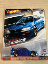 Hot wheels new on card Premium