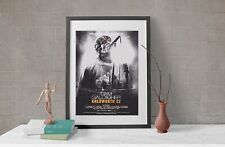 A4 LIAM GALLAGHER KNEBWORTH