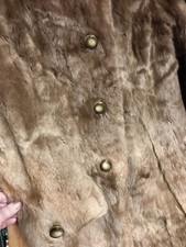 Vintage Top Quality Mink Coat And Hat By Regency Furs